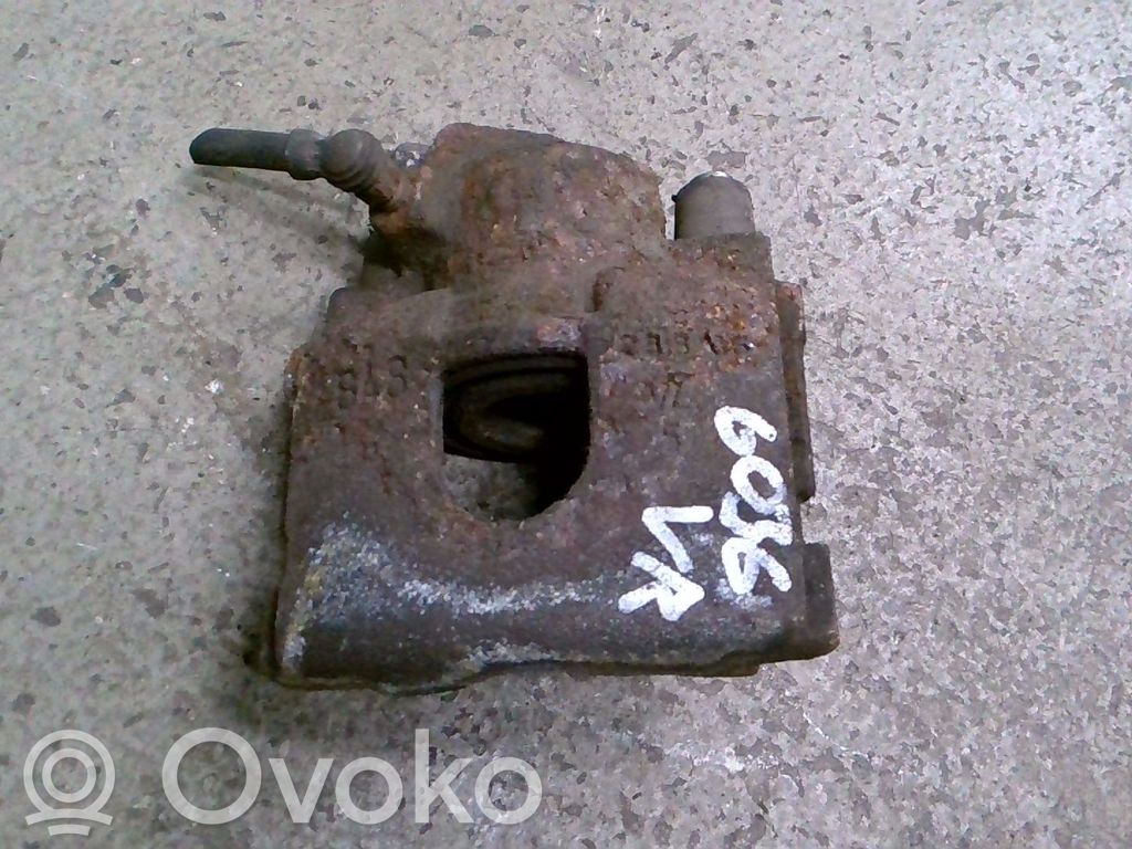 Ford Fiesta Etujarrusatula 