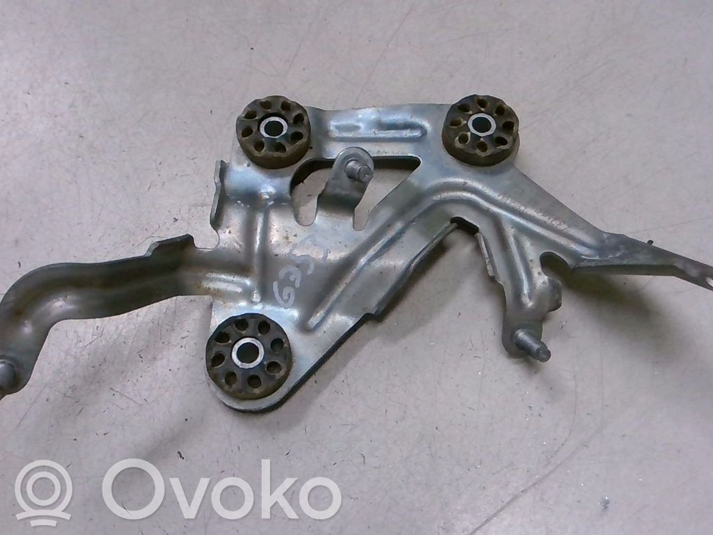 BMW 1 E81 E87 Halterung ABS Steuergerät 