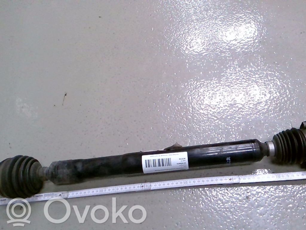 Volkswagen Eos Półoś przednia 