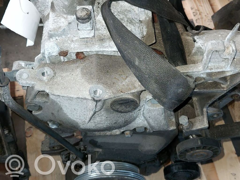Renault Clio II Variklis 