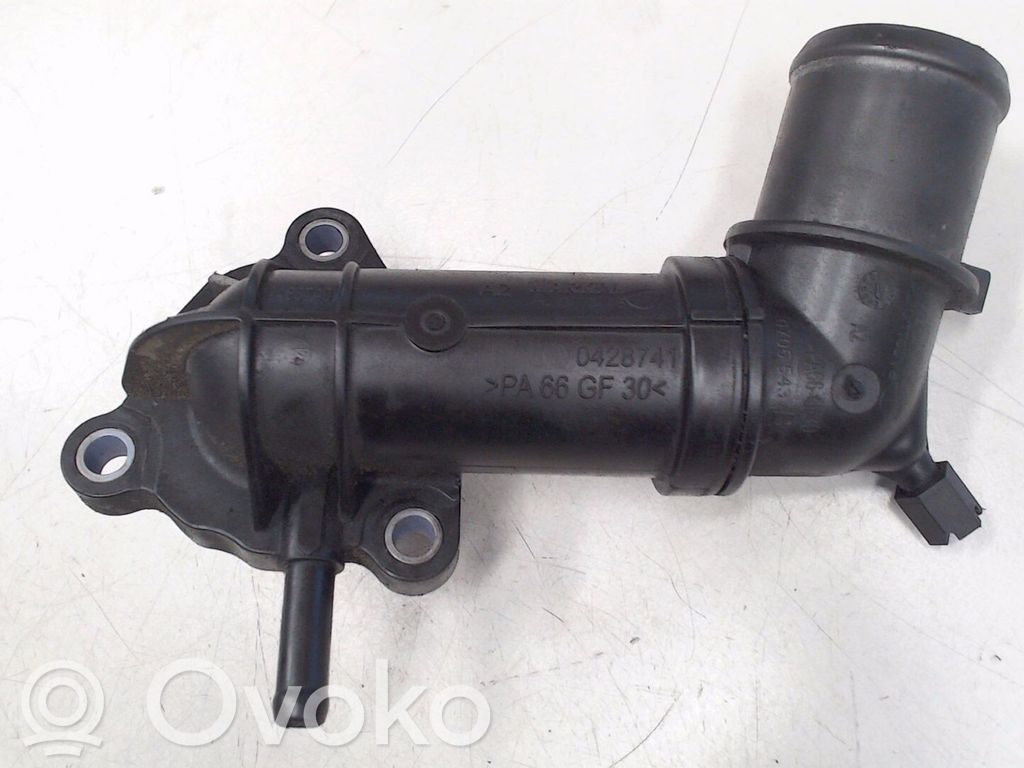 Opel Astra J Termostat/carcasă termostat 