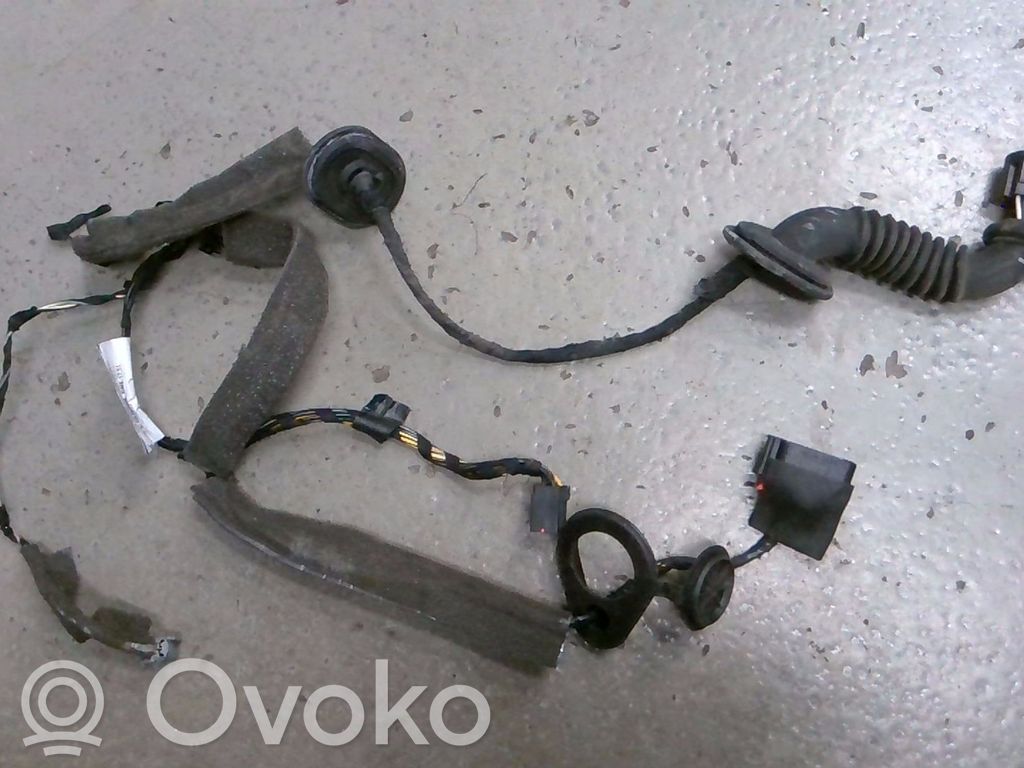 Volvo V50 Cableado de puerta trasera 