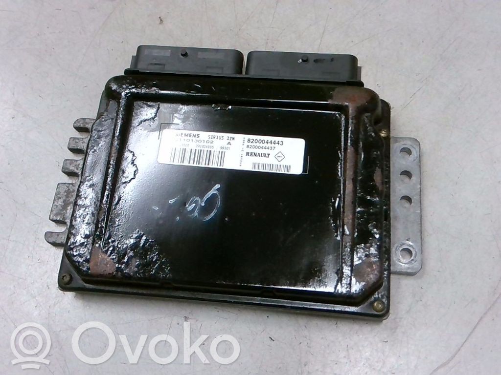 Renault Twingo I Engine control unit/module 