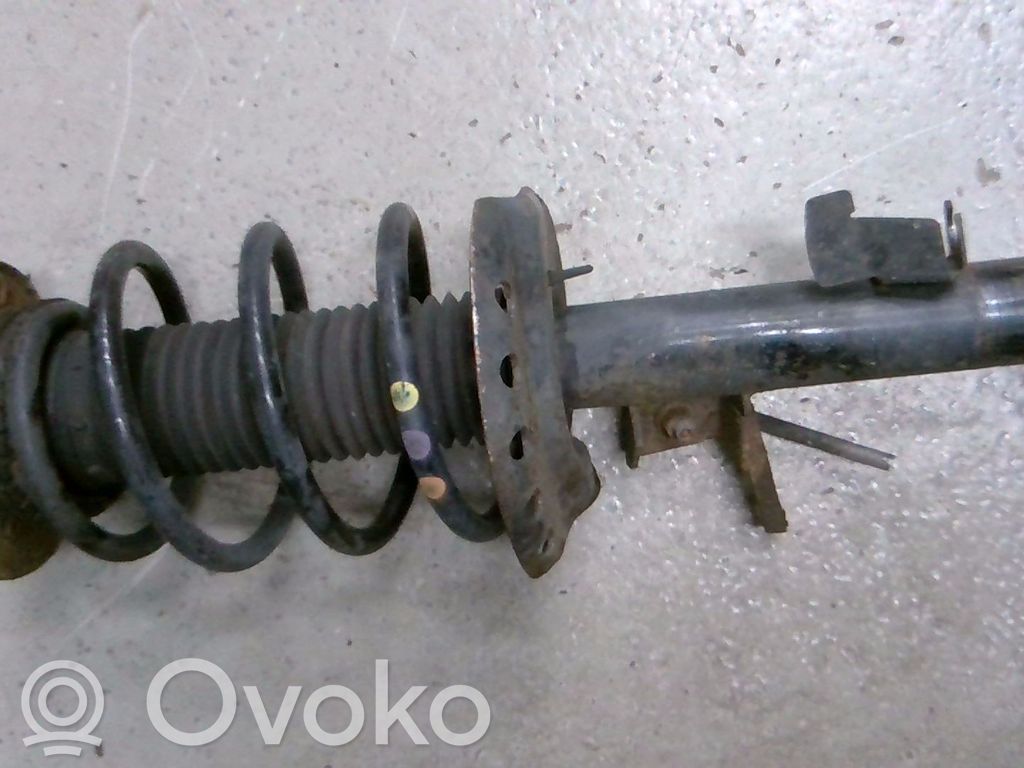Ford Mondeo MK IV Amortyzator osi przedniej ze sprężyną 