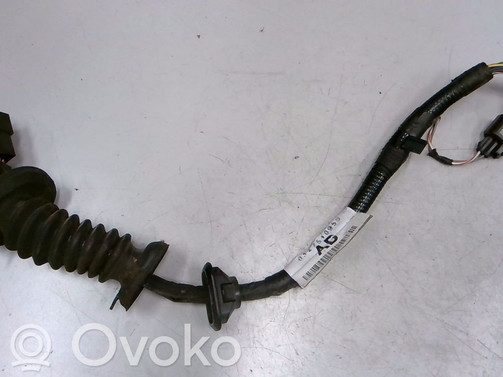 Ford Transit Cableado de puerta delantera 