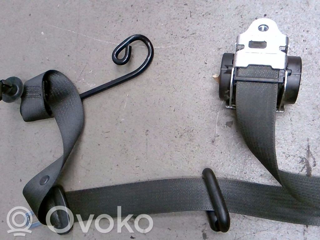 Opel Astra H Cinturón delantero 
