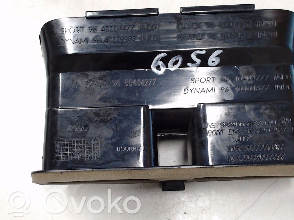 Peugeot 206 Other dashboard part 