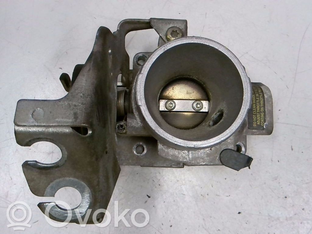 Ford Fiesta Droselinė sklendė 