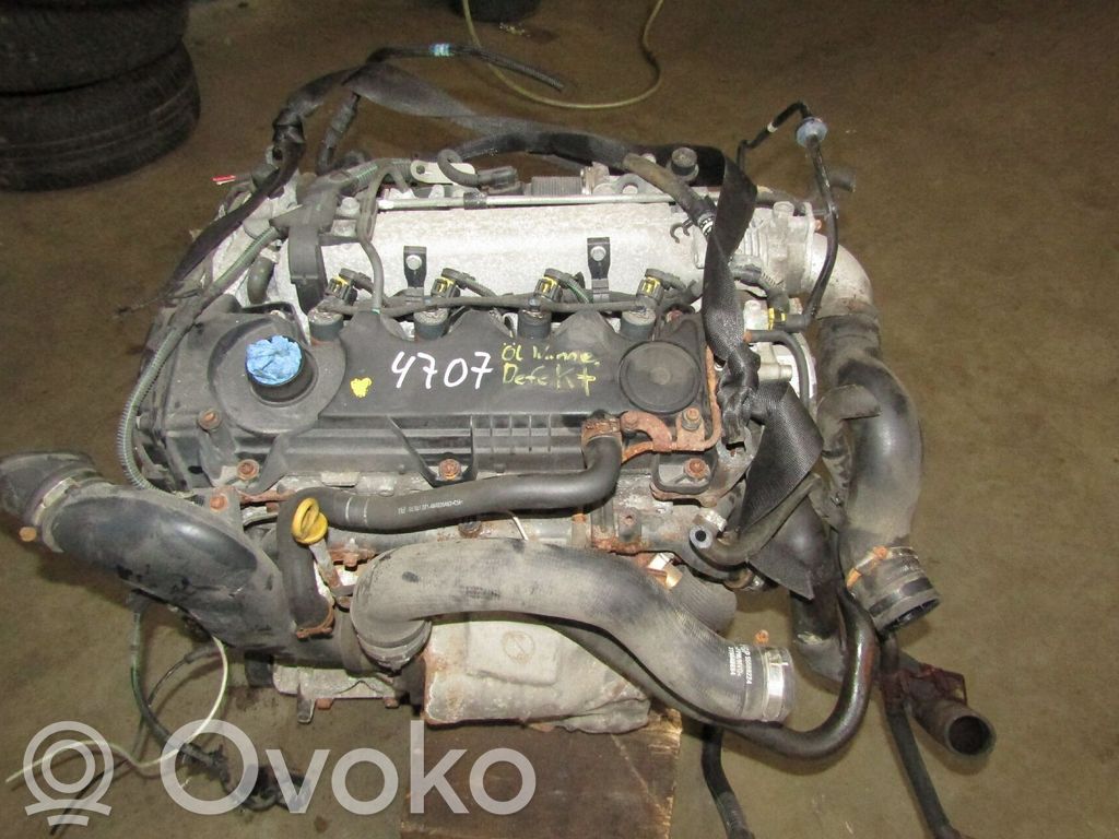 Opel Astra H Engine 