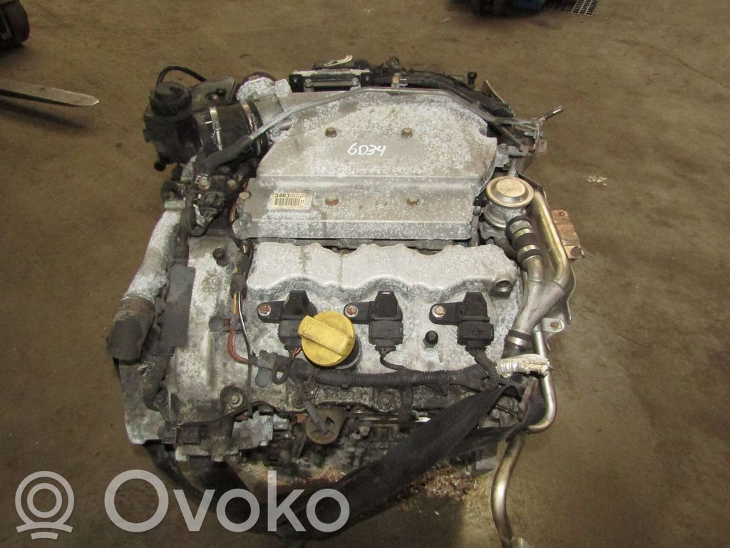 Opel Vectra C Engine 