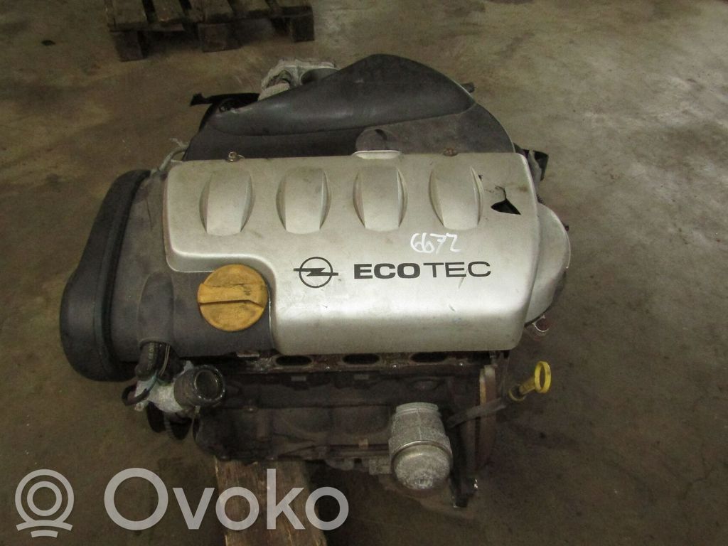 Engine   00601776