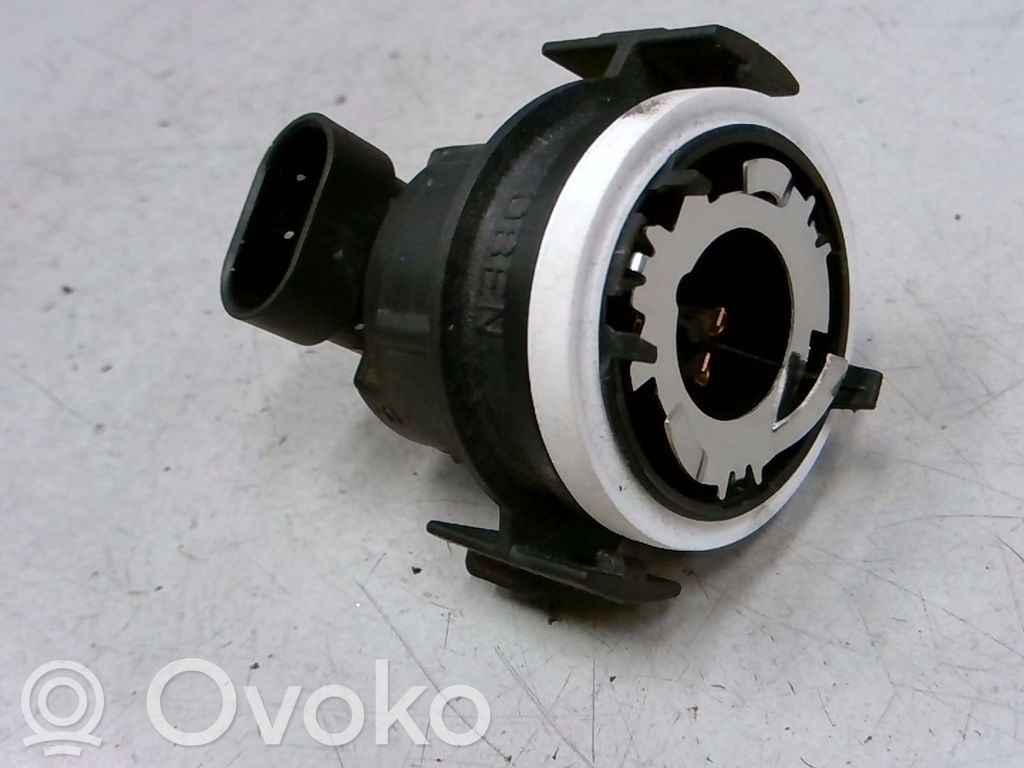 Headlight level adjustment motor