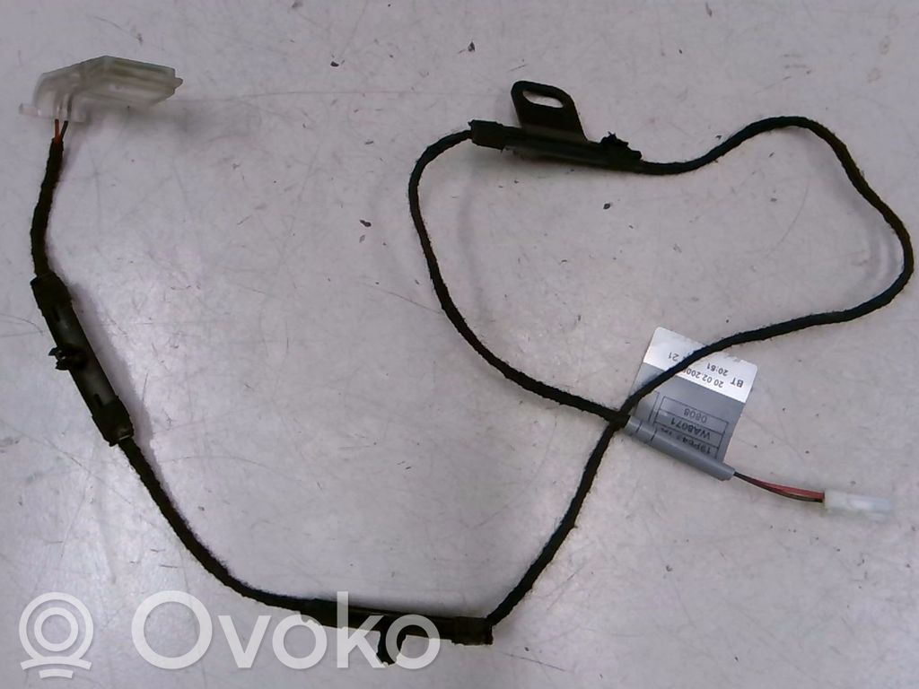 Cableado de puerta trasera   7184662,61129145184