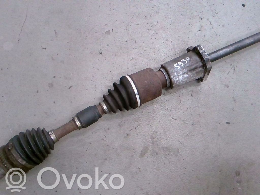 Mazda 6 Etuvetoakseli 