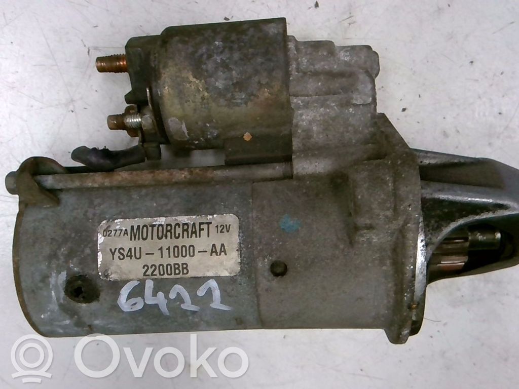 Motor de arranque   YS4U11000AA,1092115