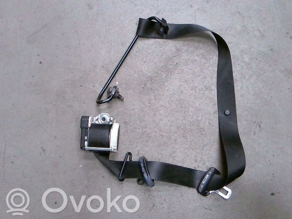 Opel Corsa C Cinturón delantero 