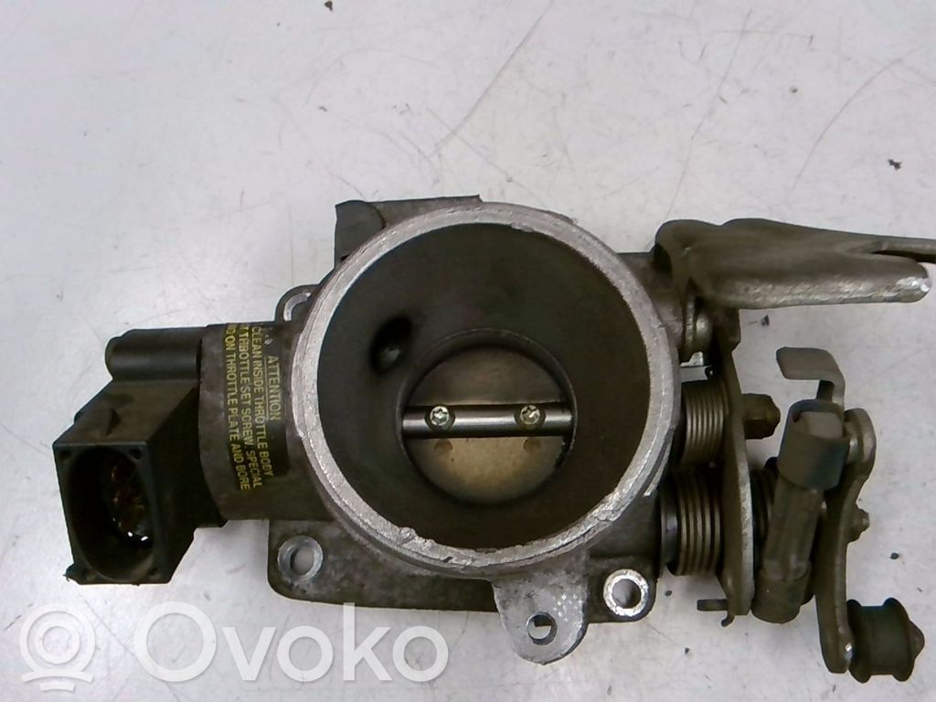 Ford Fiesta Droselinė sklendė 