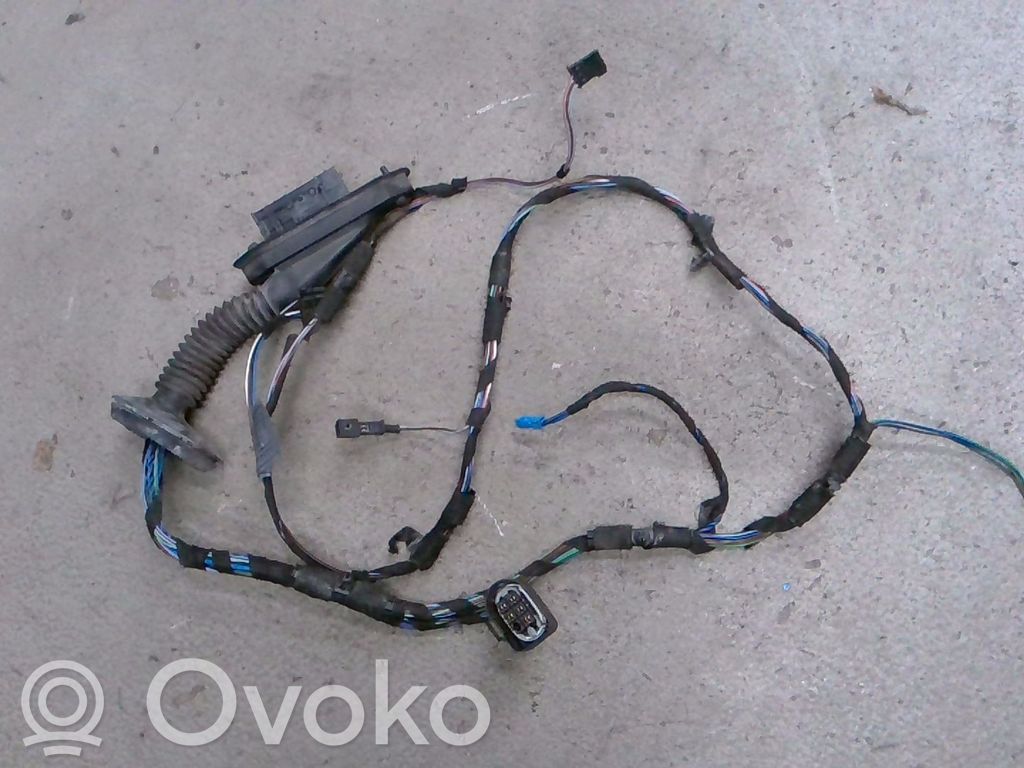 BMW 1 E81 E87 Cableado de puerta delantera 