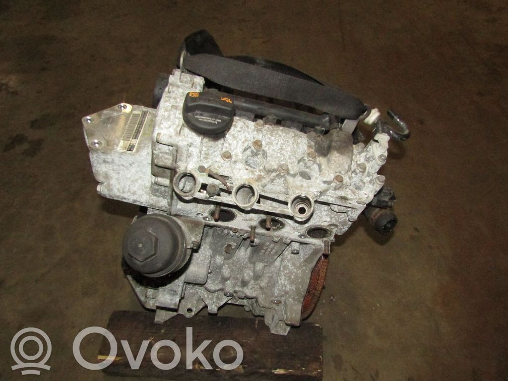 Volkswagen Fox Engine 