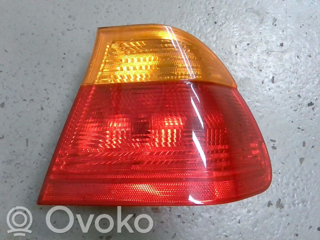 BMW 3 E46 Lampa tylna 