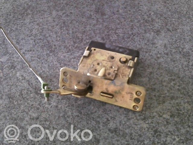 Tailgate/trunk/boot lock/catch/latch
