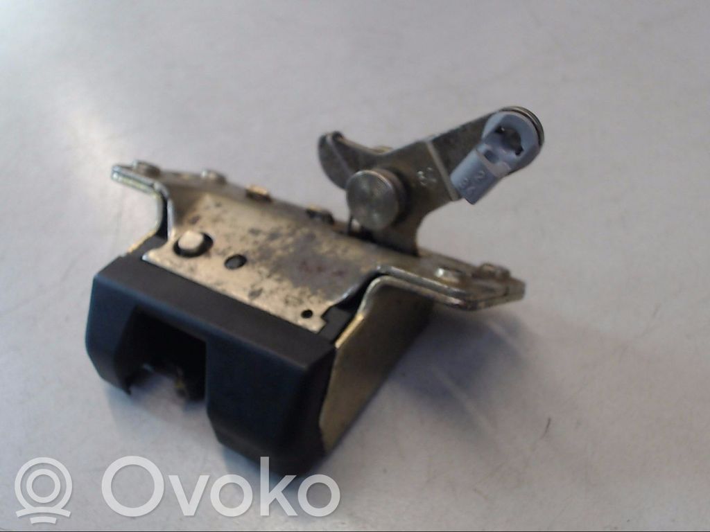 Tailgate/trunk/boot lock/catch/latch
