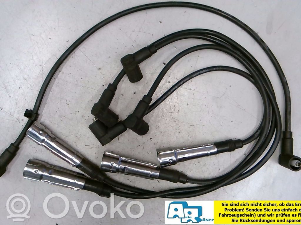 Volkswagen Polo II 86C 2F Aukštos įtampos ritė "babyna" 