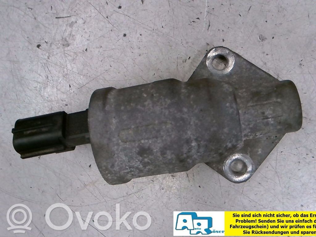 Ford Focus Régulateur de ralenti 