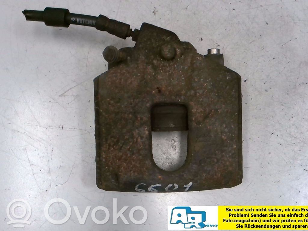 Ford Ka Etujarrusatula 
