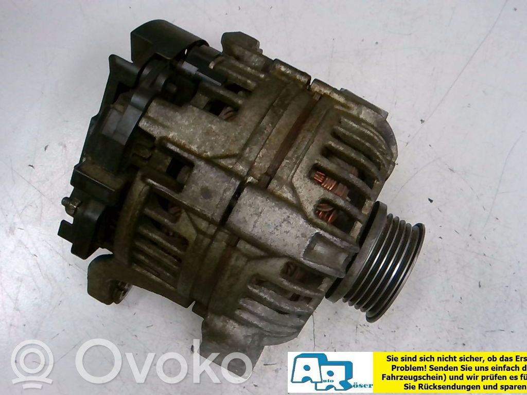 Opel Agila A Generatorius 