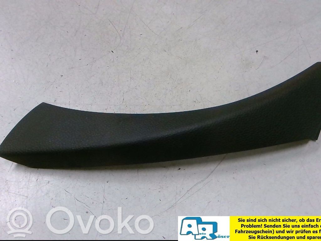 BMW 3 E90 E91 Rear door interior handle 
