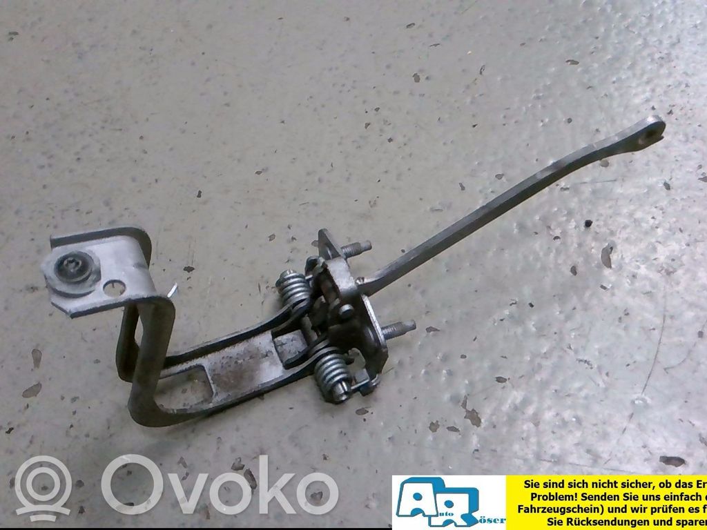 Opel Vivaro Ogranicznik drzwi tylnych samochodów dostawczych 
