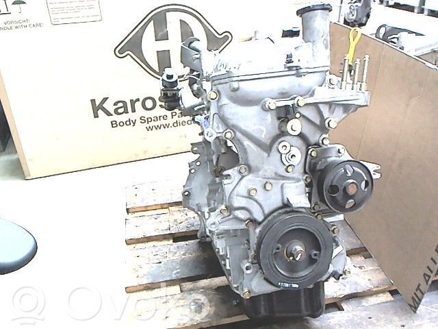 Mazda 3 I Motor 