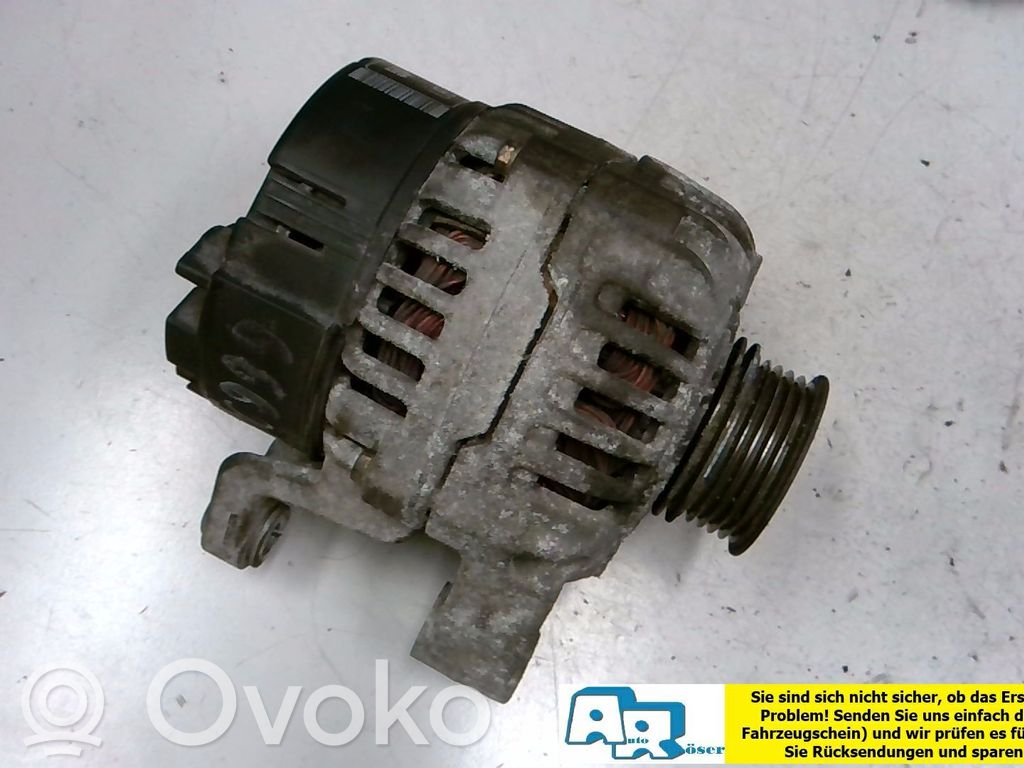 Opel Corsa B Ģenerators 