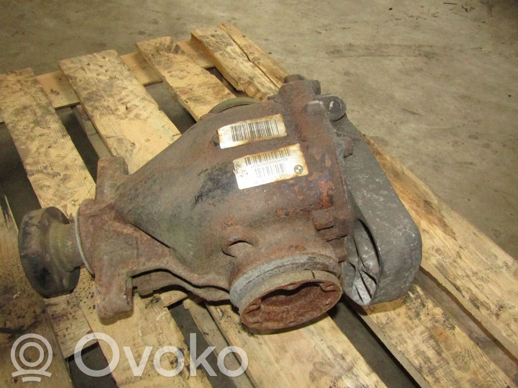 BMW 5 E60 E61 Hinterachsdifferential 