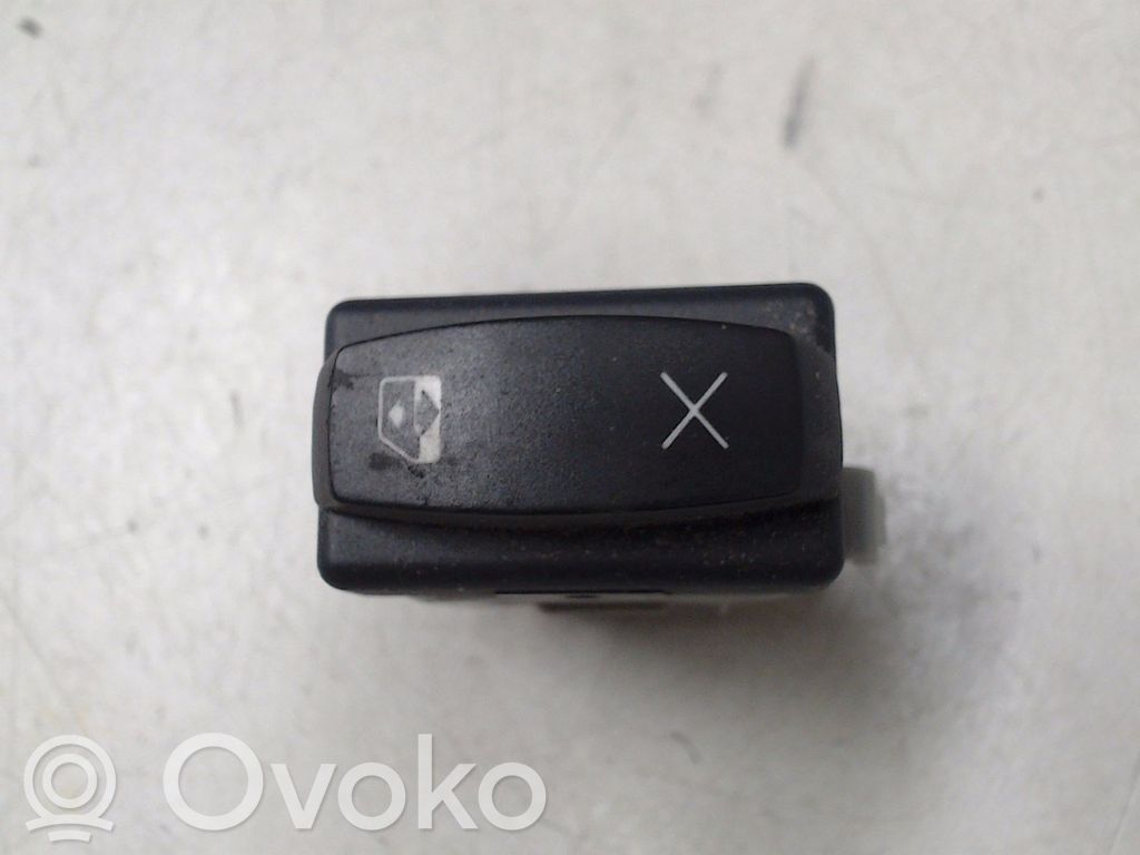 Renault Megane II Comutator încălzire scaune 