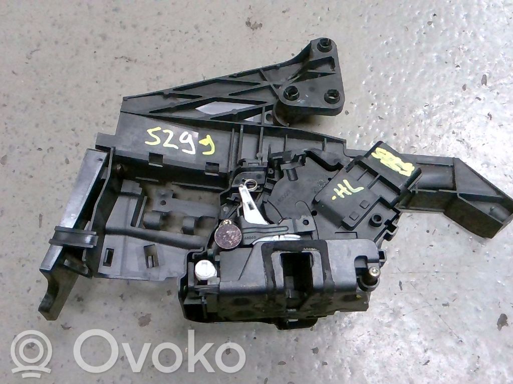 Ford Focus C-MAX Aizmugurē slēdzene 