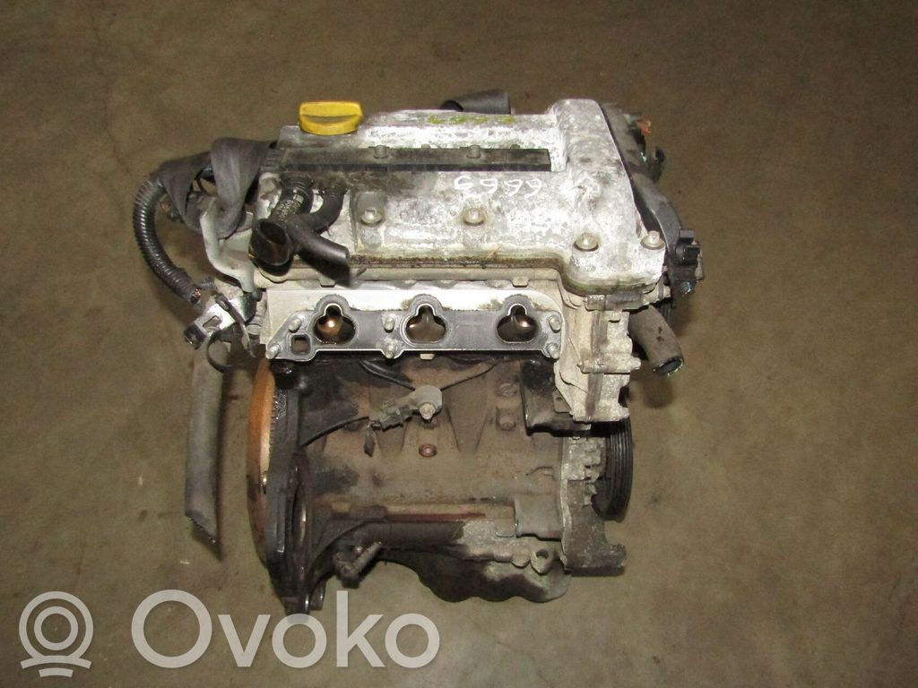 Opel Corsa B Engine 