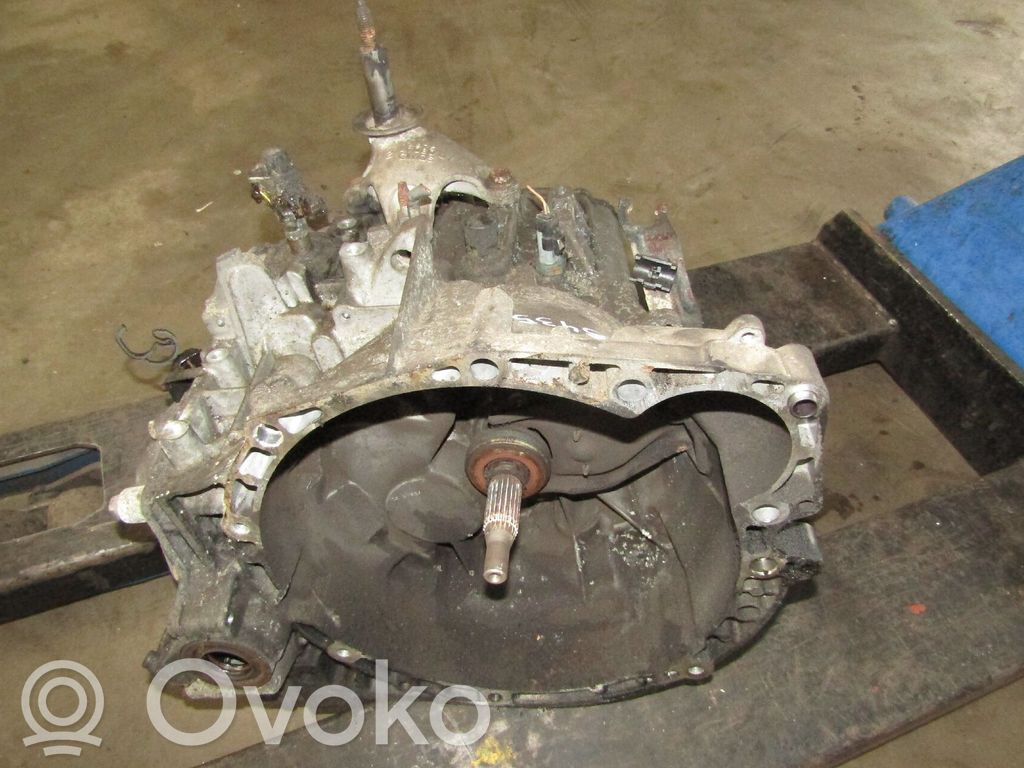 Citroen C8 6 Gang Schaltgetriebe 