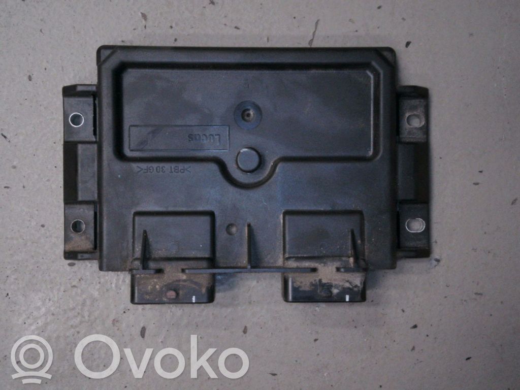 Engine control unit/module   598126,9650359580