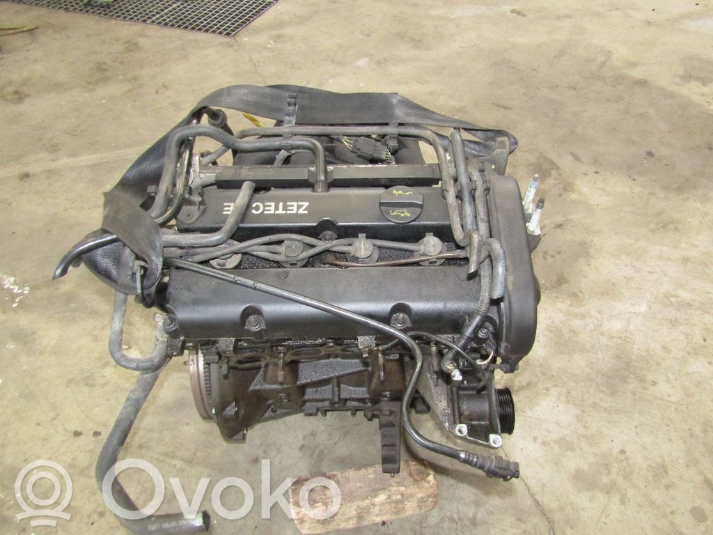 Ford Focus Variklis 