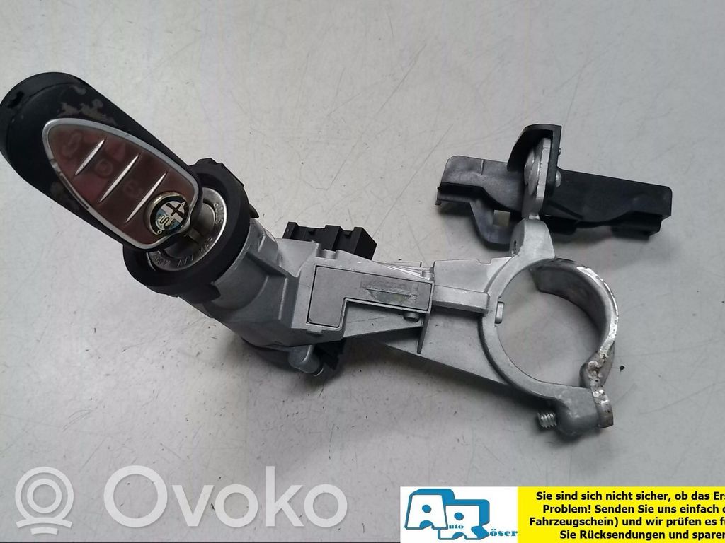 Alfa Romeo Mito Turvatyynyn liukurenkaan sytytin (SRS-rengas) 