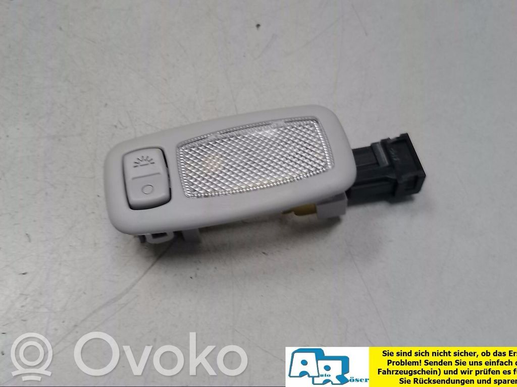KIA Soul Światło fotela przedniego 