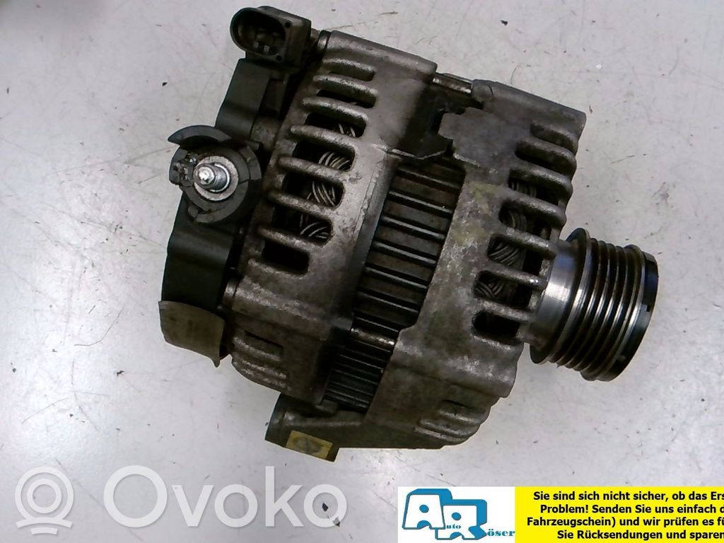 Volvo S80 Generatorius 