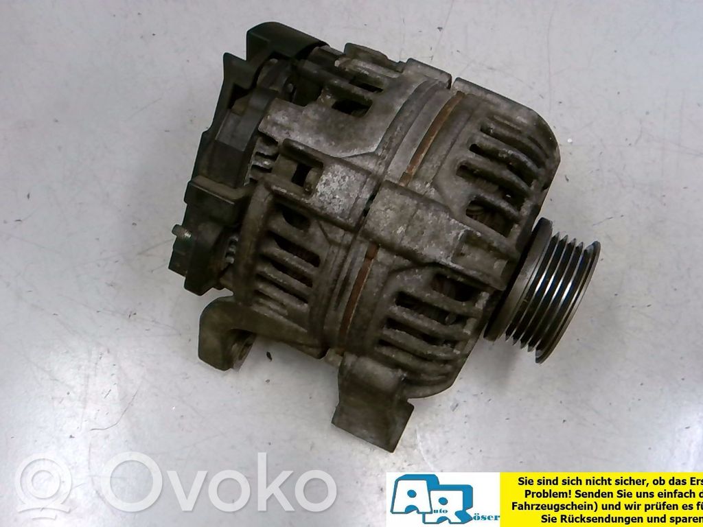 Opel Agila A Generatorius 