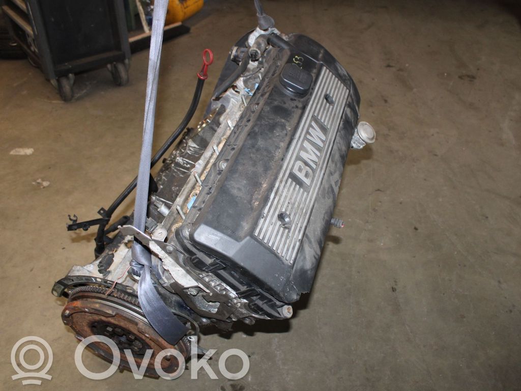 BMW 3 E46 Двигатель 