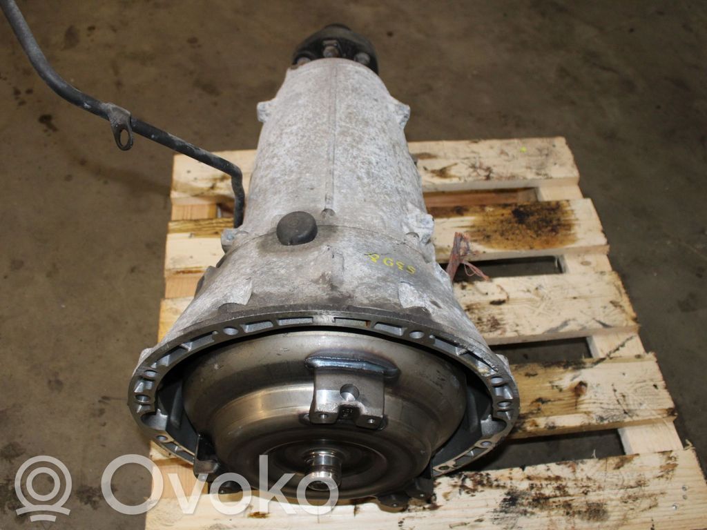 Mercedes-Benz E W210 Automatic gearbox 