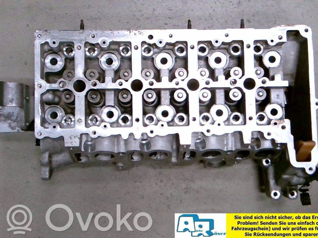 Culata del motor   11127810196,11127797676