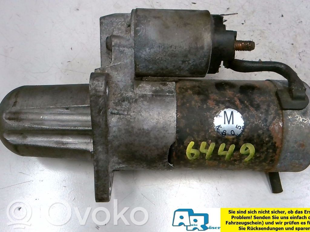 Starteris   K80518400