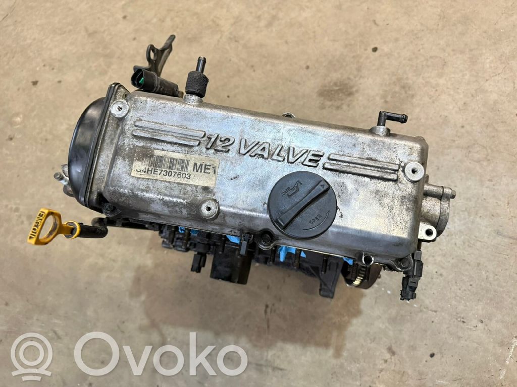 KIA Picanto Engine 